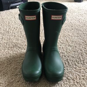 Brand new Pair of hunter Rain boots